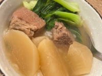 清湯牛腩