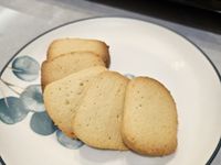 奶油杏仁餅乾