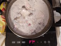 排骨汆燙