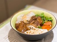 紅燒半筋半肉牛肉麵