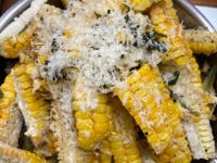 香料玉米排