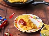 養肌輕料理|早安歐姆蛋