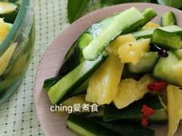 夏日小菜同樂會-雪碧漬黃鳳