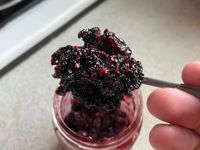 桑葚莓果醬