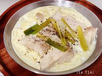 懶人鯛魚蒸蛋