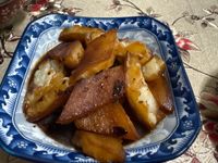 豆鼓苦瓜
