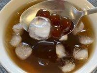 古早味粉圓冰
