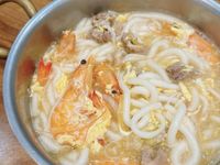 家常米苔目湯麵