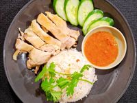 泰式海南雞飯(懶人版)