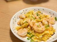 滑蛋蝦仁