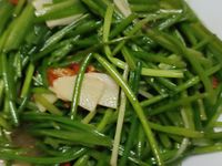 炒水蓮