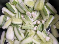 涼拌小黃瓜食譜(蒜味版)