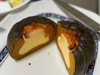 南瓜布丁