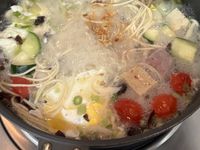 蔬菜湯麵