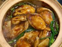 薑蔥桶蠔煲