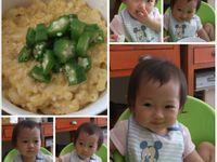 寶寶版菇菇香南瓜通心粉