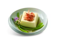 「桂冠夏至涼拌」和風櫻花蝦芙蓉