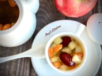 蘋果紅棗茶 / 蘋果水