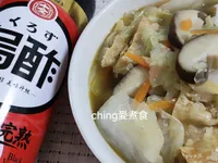 10分鐘上菜-古早味醋溜白菜滷