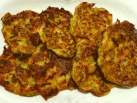 櫛瓜煎餅（0失敗）