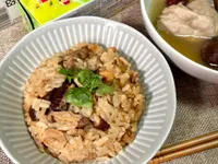 油飯（一鍋到底版）