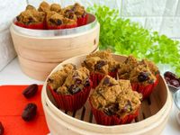 讓你團圓圓滿的「紅棗桂圓發糕」