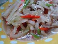 ~蘿蔔肉絲~