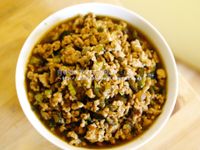 【貝蒂台菜吧】瓜仔肉燥