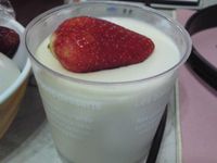親子活動-豆腐布丁
