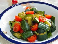 🥒柚香芥末脆脆小黃瓜