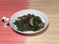 零廚藝系列：皇宮菜炒香菇