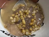 綠豆湯粉角