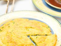 《九陽上菜》豆渣蛋餅