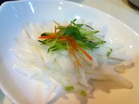 涼拌日本山藥