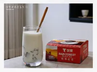 紅茶凍鮮奶｜3包紅茶包就能做的簡單飲品