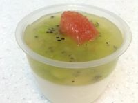 奇異果優格慕斯