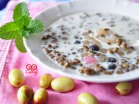 【我與大同的美味】豆漿綠豆QQ圓