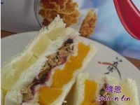 『超快速懶人窈窕輕食』輕食脆片水果三明治