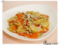 乾炒紅蘿蔔馬鈴薯