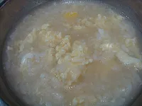 【8個月寶寶粥】蛋粥