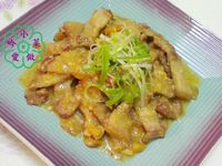 ღ小吟愛做菜ღ  味磳肉片
