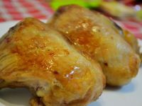 (氣炸鍋料理)酥炸有骨雞腿排