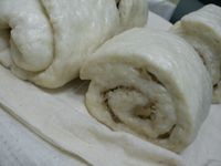 felicine｜核桃腰果豆漿饅頭