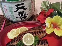 香煎鯖魚柳
