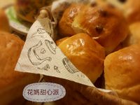 蜜香葡萄餐包