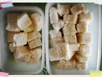 椰奶雪花糕