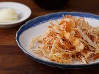深夜食堂》烏賊乾(第54夜)