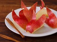 深夜食堂》蘋果(第108夜) 蘋果兔子