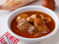 【家樂福廚房】十分鐘搞定馬賽魚湯 (Bouillabaisse)