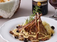 【家樂福廚房】法式第戎芥末羊小排 (Franch Lamb Chop)